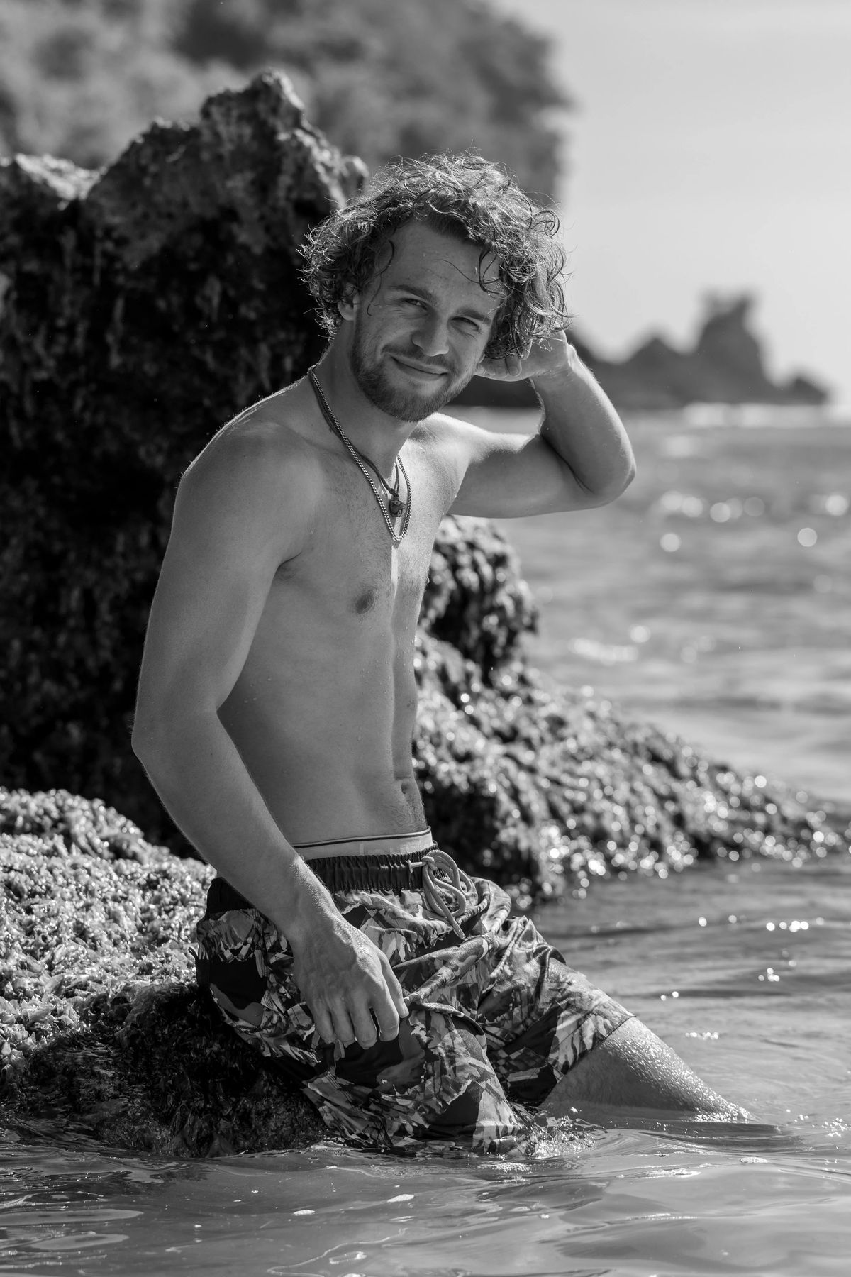 Lucas Kampf, Model-Portfolio Bild 9