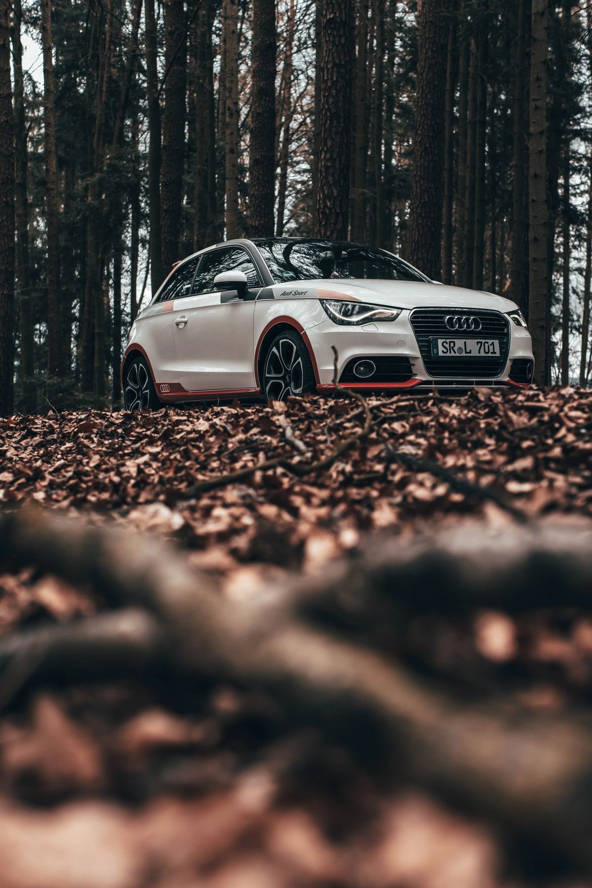 Audi A1, Bild 4 von 10