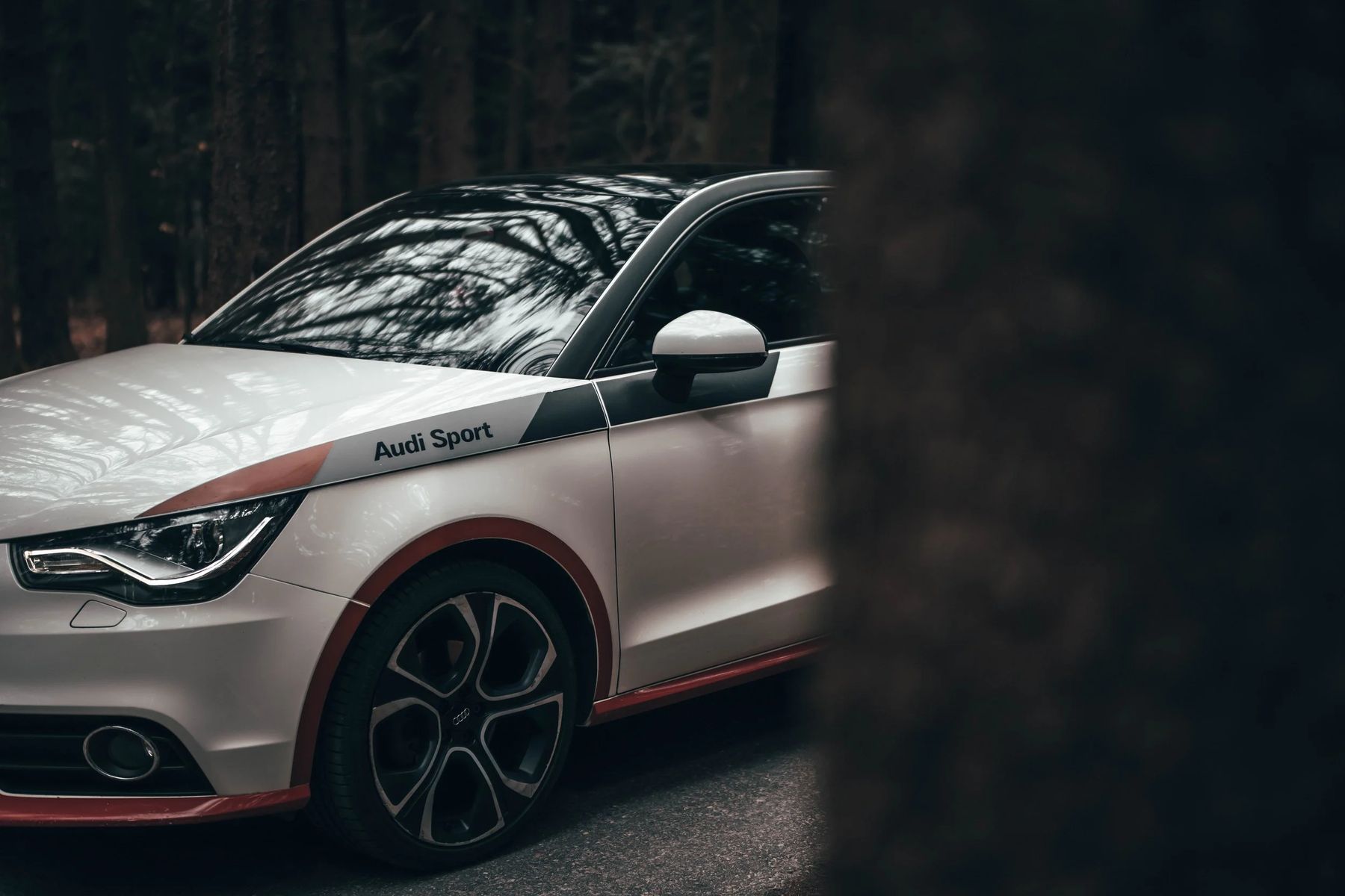 Audi A1, Bild 9 von 10