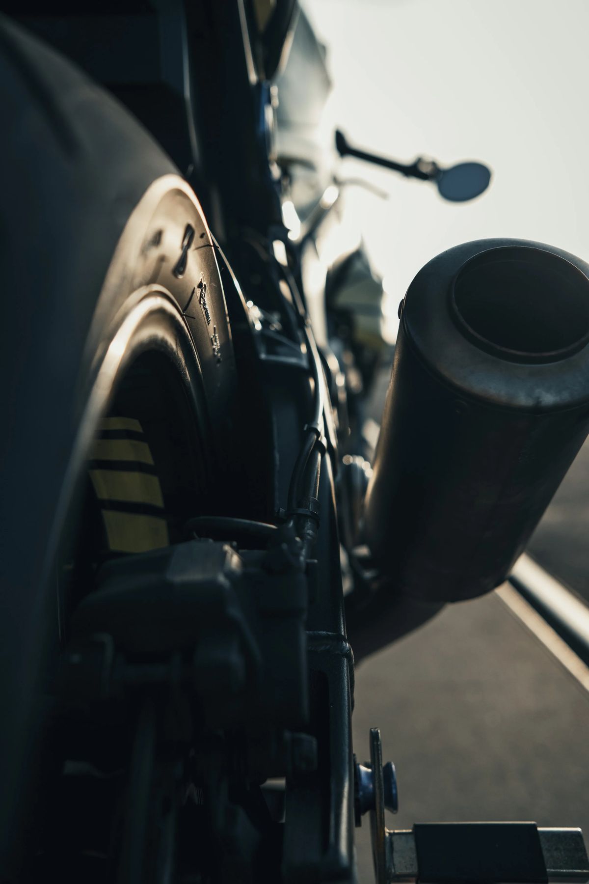 BMW RR, Bild 13 von 16