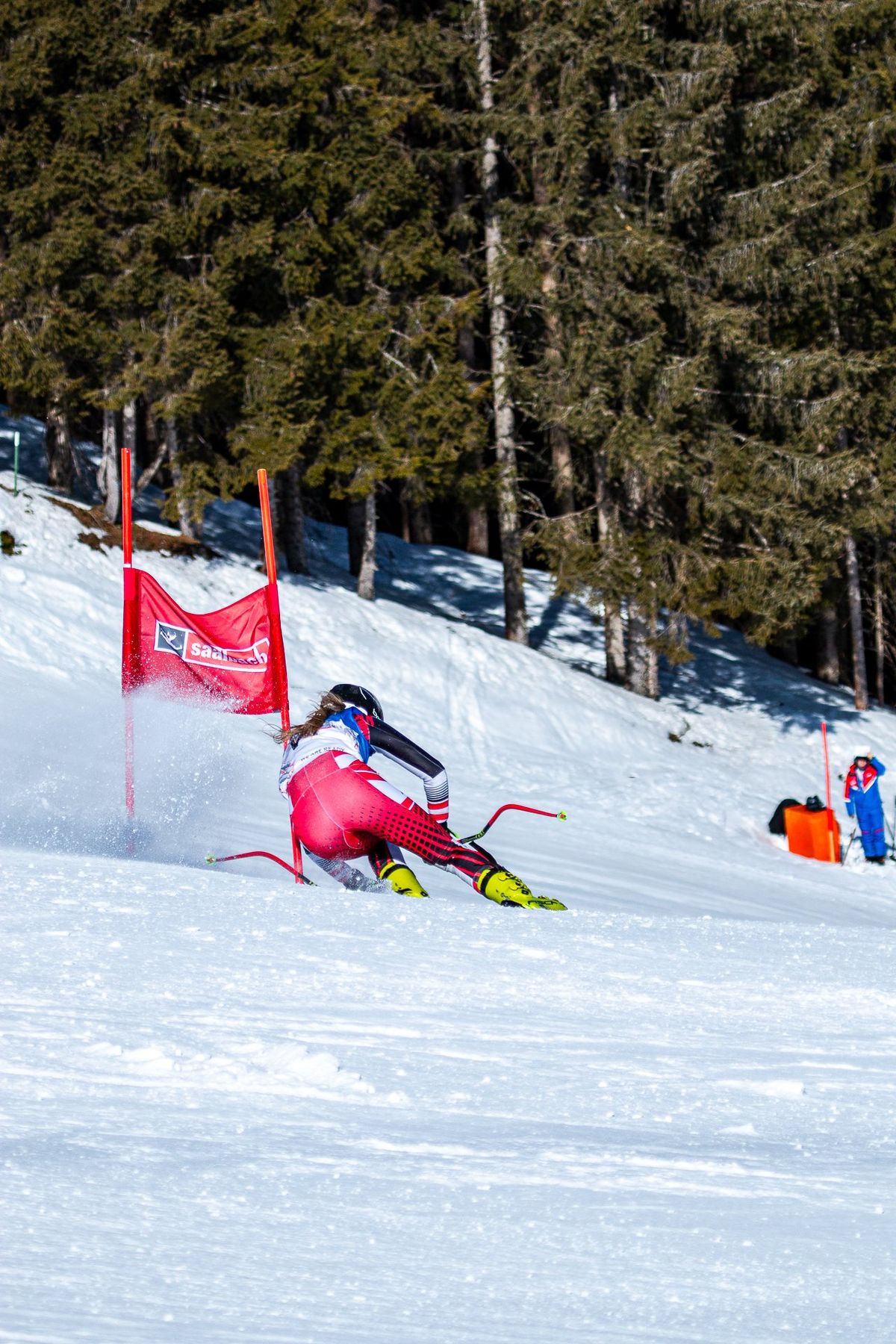 Europacup Saalbach, Bild 9 von 12