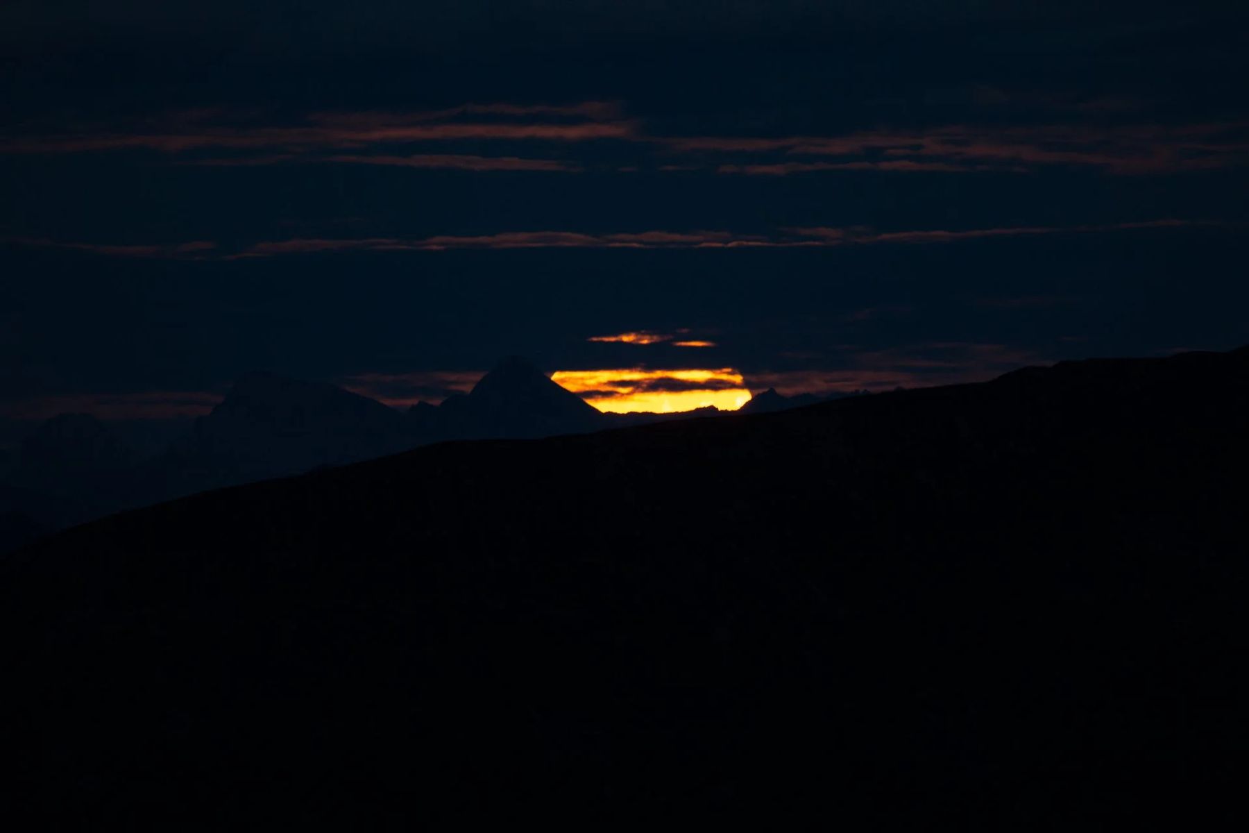 Moonrise - Saalbach, Bild 6 von 10