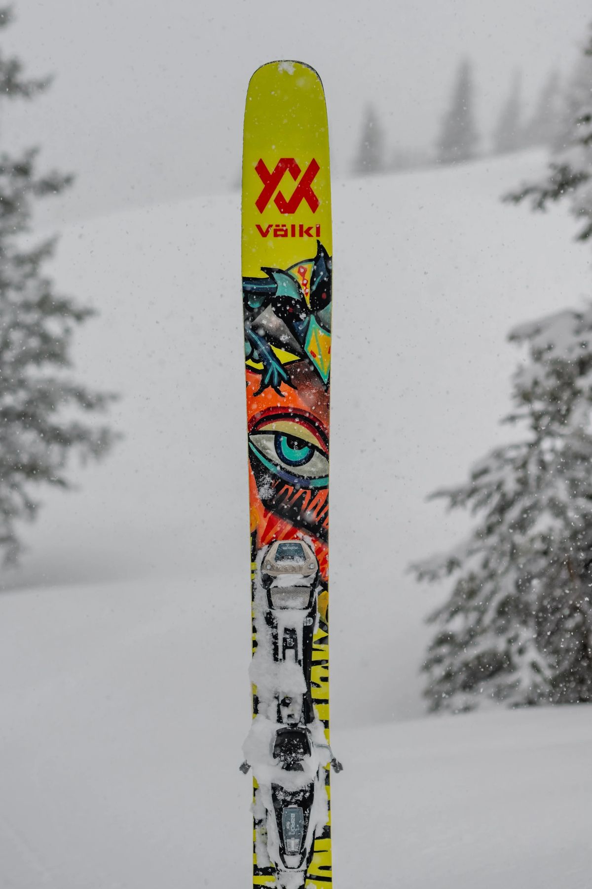 Schöffel - Powder Days, Bild 5 von 9