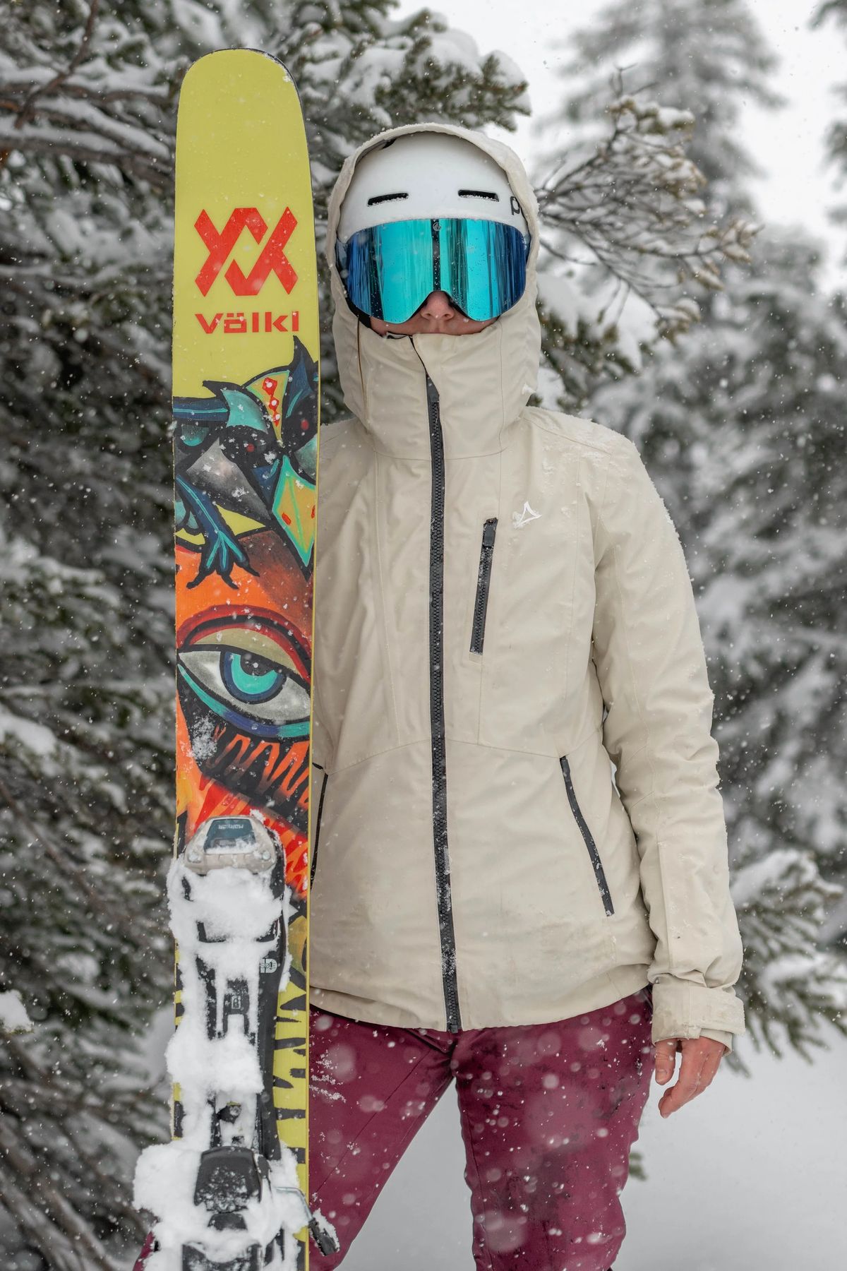 Schöffel - Powder Days, Bild 7 von 9