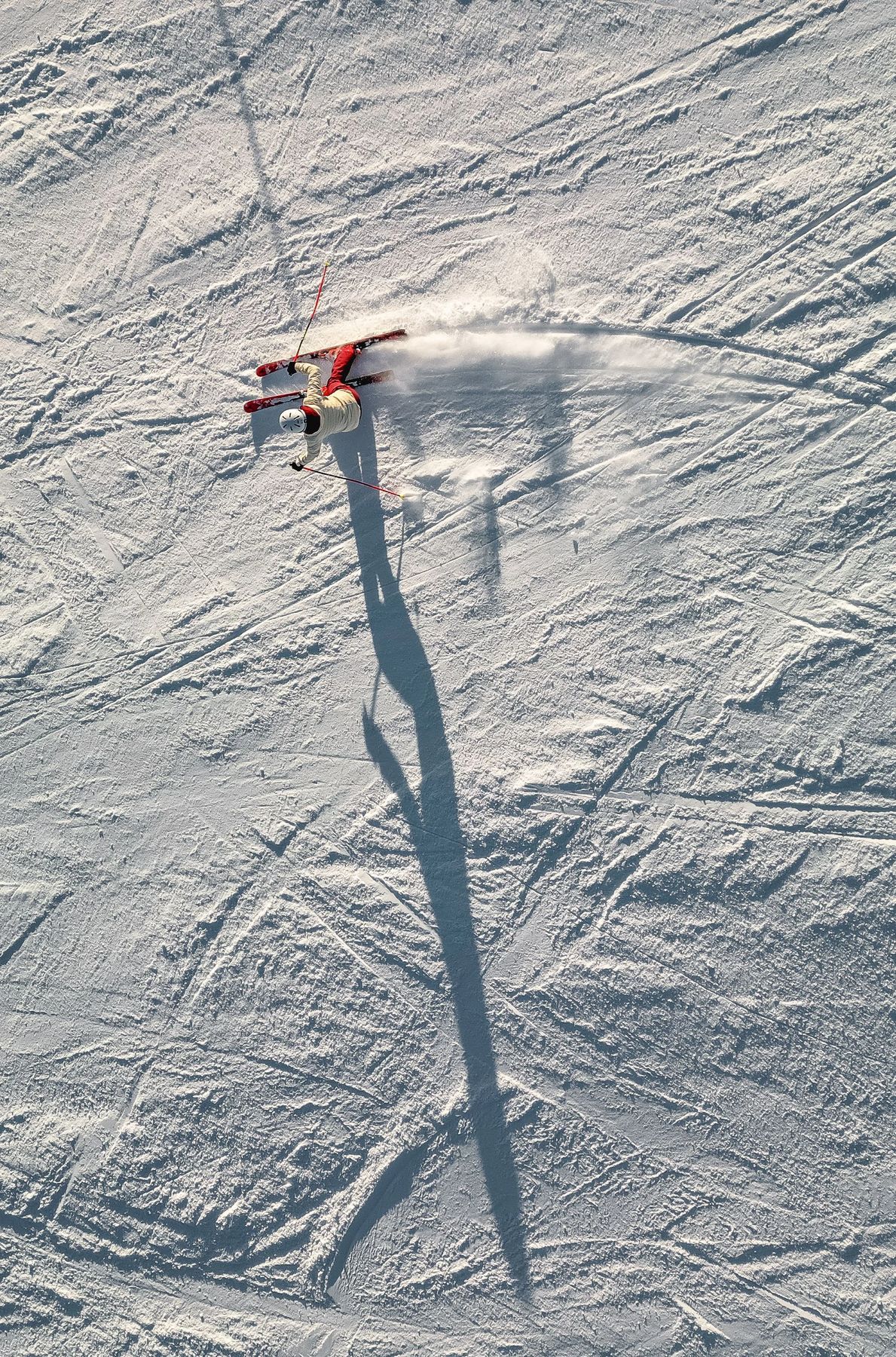 Ski x Drohne, Bild 4 von 6